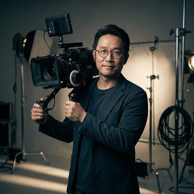 海角网摄影总监