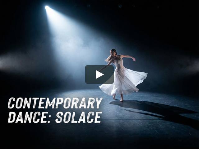 海角网现代舞独舞视频